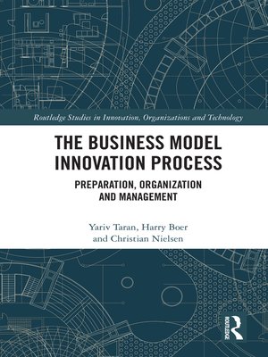 cover image of The Business Model Innovation Process